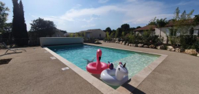 Bergeries Saumane, Petite Bergerie